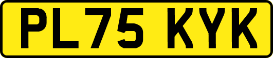 PL75KYK