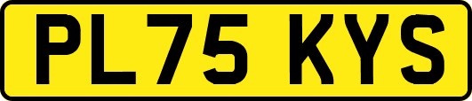 PL75KYS