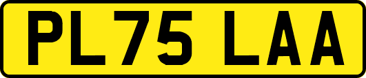PL75LAA