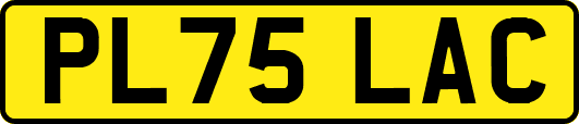 PL75LAC