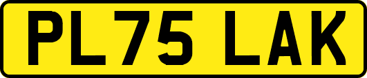 PL75LAK