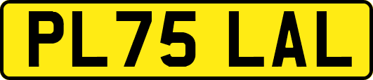PL75LAL