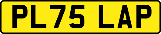 PL75LAP