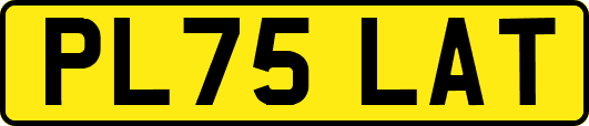 PL75LAT