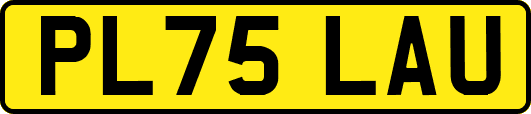 PL75LAU