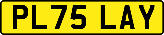 PL75LAY
