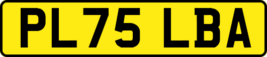 PL75LBA