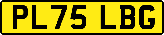 PL75LBG