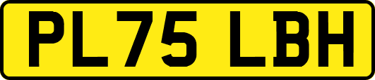 PL75LBH