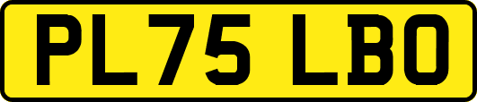 PL75LBO