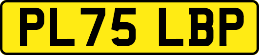 PL75LBP
