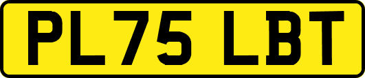PL75LBT