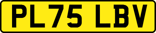 PL75LBV