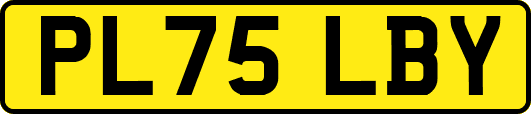 PL75LBY