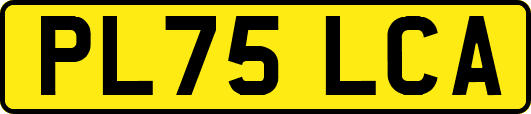 PL75LCA