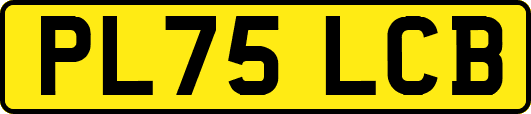 PL75LCB