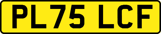 PL75LCF