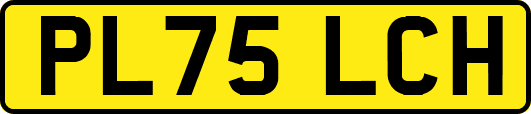 PL75LCH