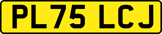 PL75LCJ