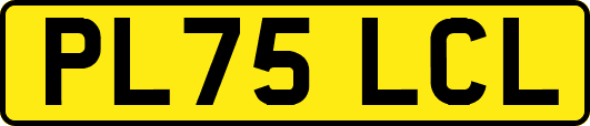 PL75LCL