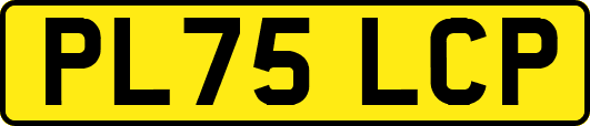 PL75LCP