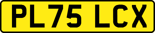 PL75LCX