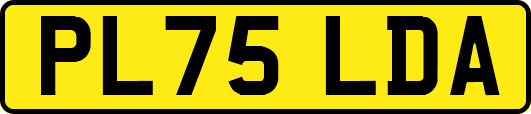 PL75LDA