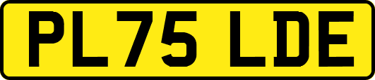 PL75LDE