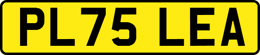 PL75LEA