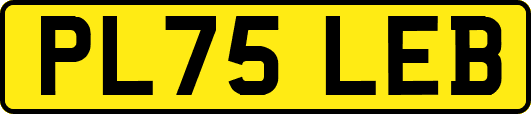 PL75LEB