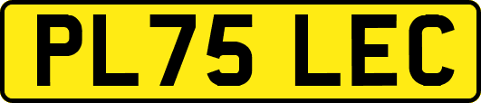 PL75LEC