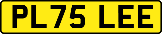 PL75LEE