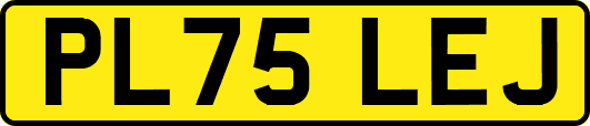 PL75LEJ