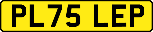 PL75LEP