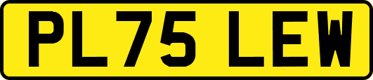 PL75LEW