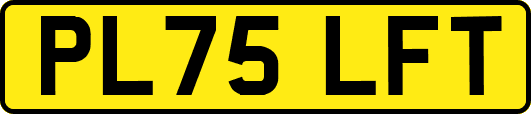 PL75LFT