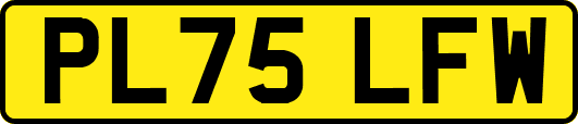 PL75LFW