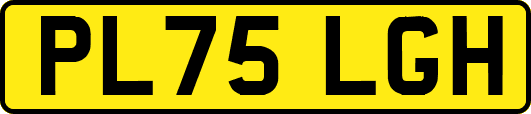 PL75LGH