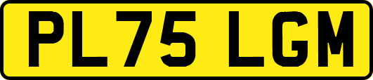 PL75LGM