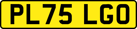 PL75LGO