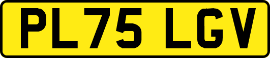 PL75LGV