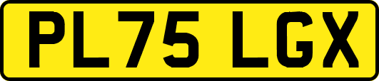 PL75LGX