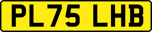 PL75LHB