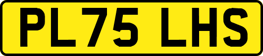 PL75LHS