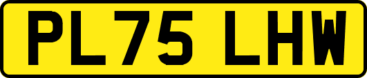 PL75LHW