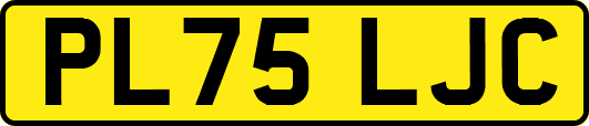 PL75LJC