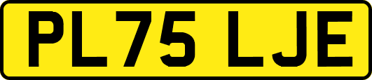 PL75LJE