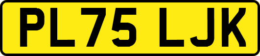 PL75LJK