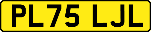 PL75LJL
