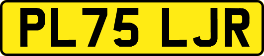 PL75LJR